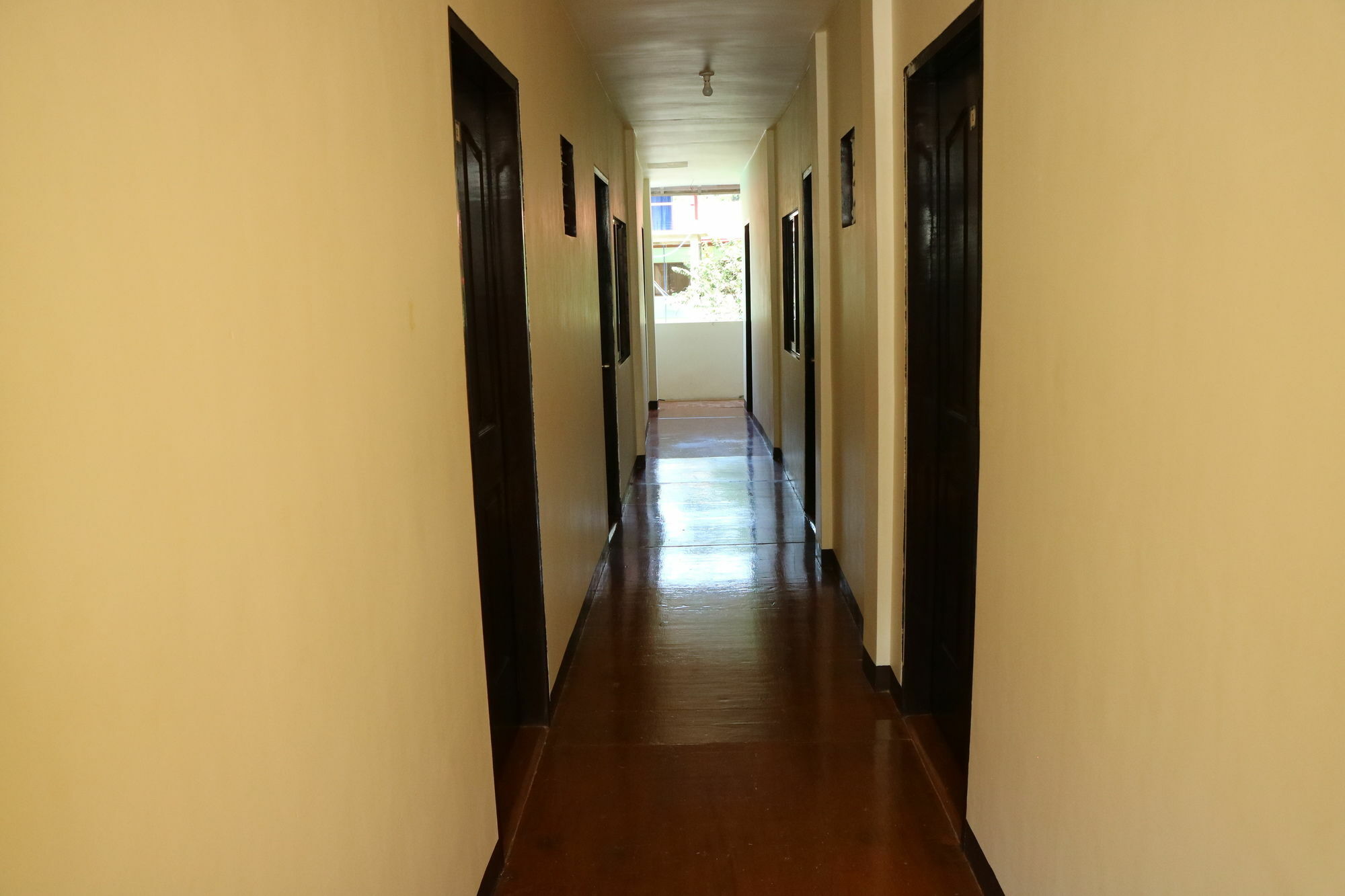 Ashok Homestay El Nido Exterior foto