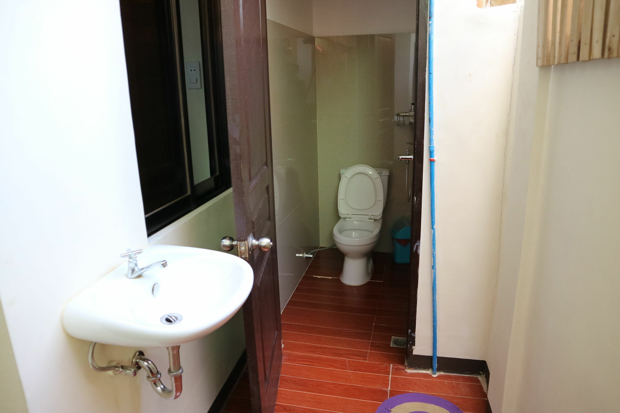 Ashok Homestay El Nido Exterior foto